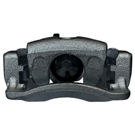 2017 Hyundai Accent Brake Caliper 4
